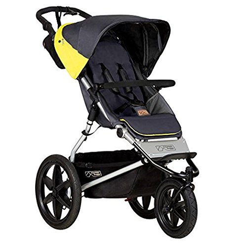 cuggl sycamore premium stroller review