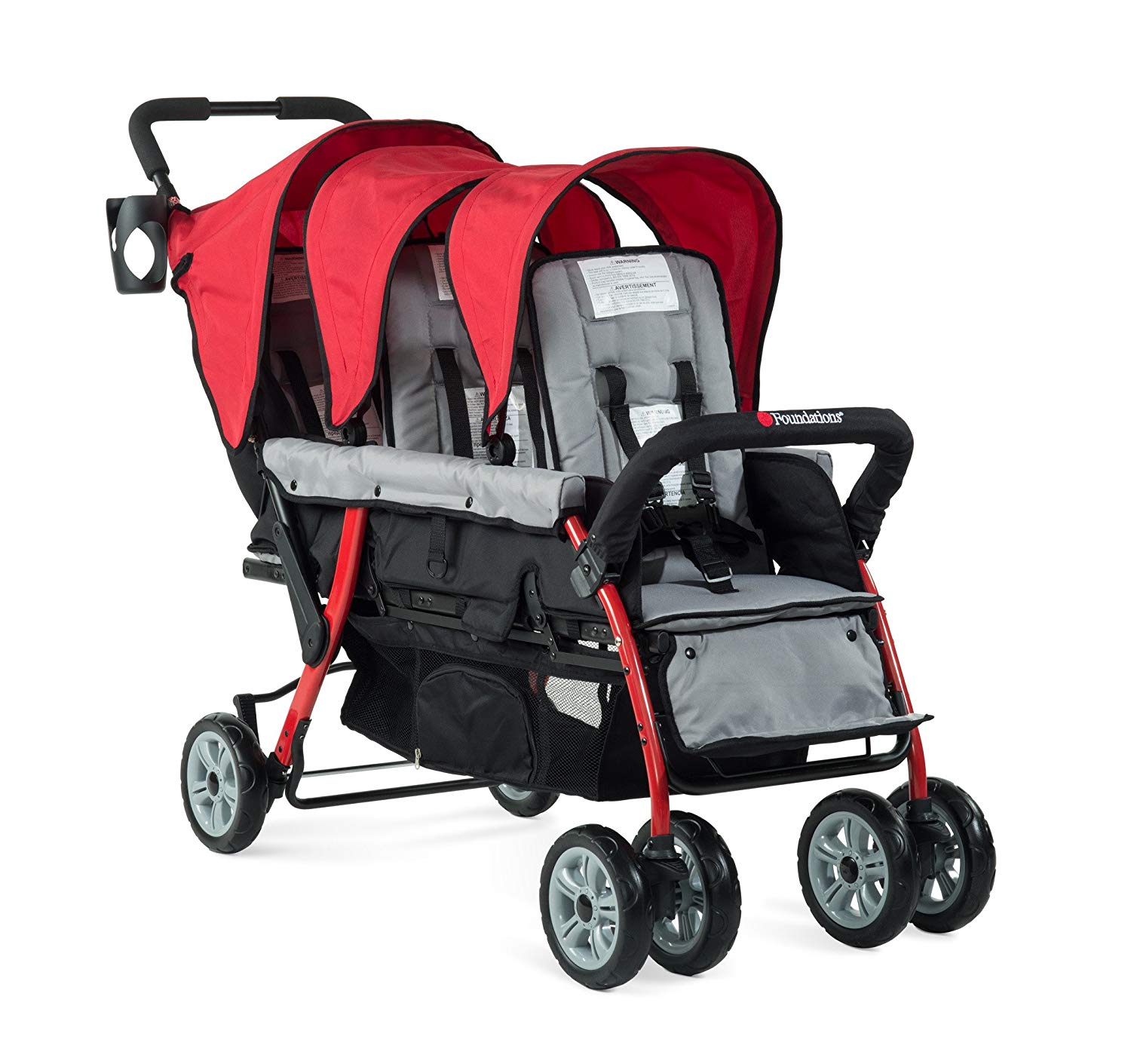 Best Triple Stroller 2019 - Comparison & Guide - Stroller HQ