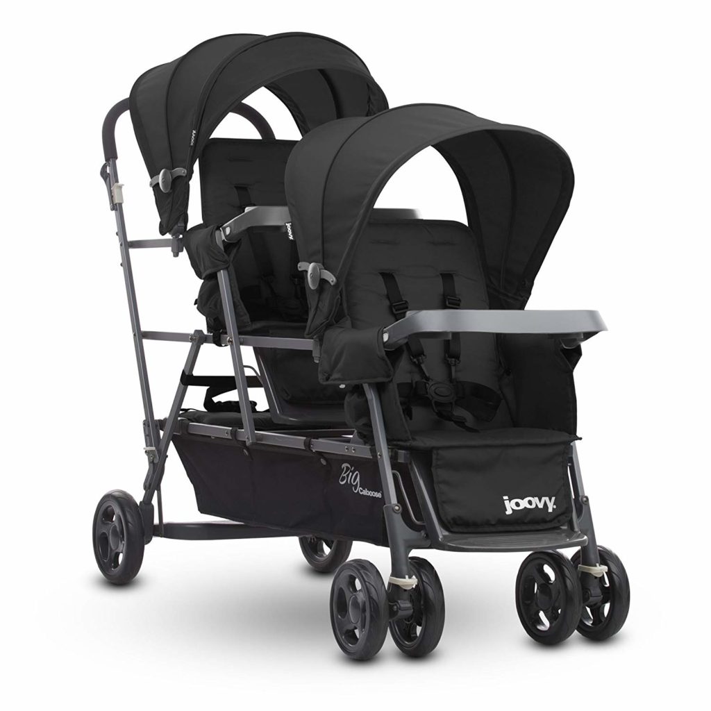 Best Triple Stroller 2019 - Comparison & Guide - Stroller HQ