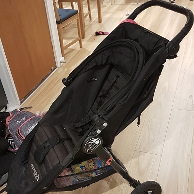 baby jogger gt review